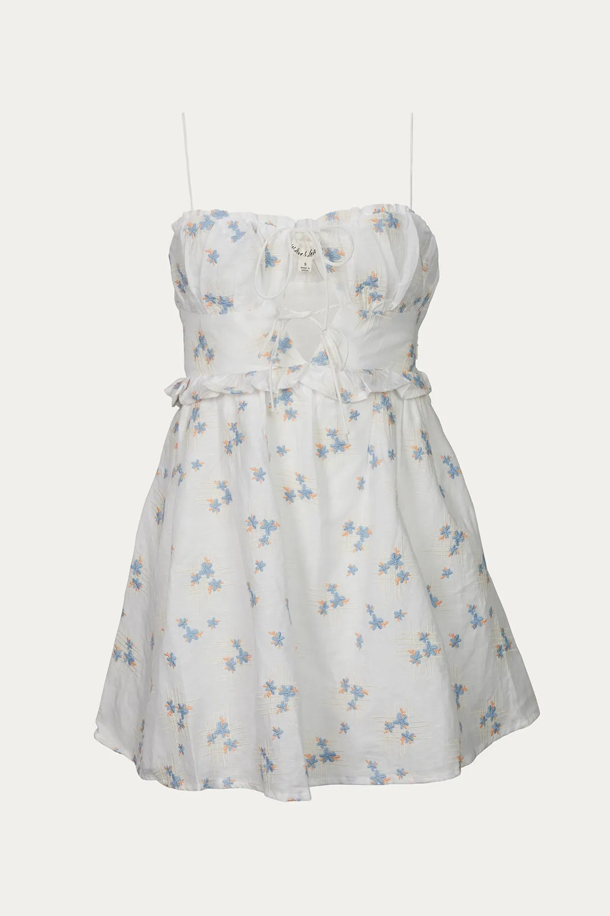 CALLIE MINI DRESS