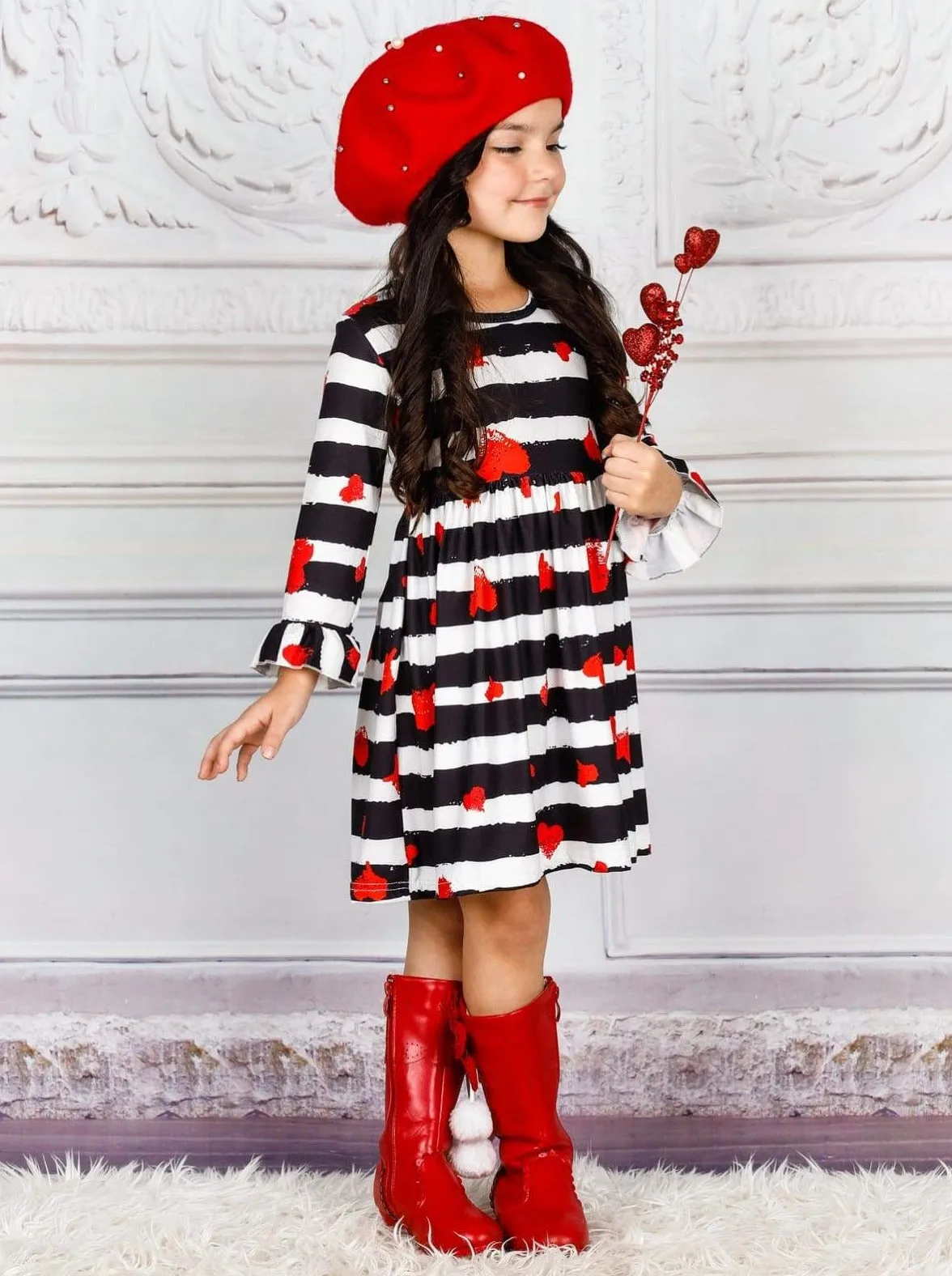 Heart Melting Diva Dress