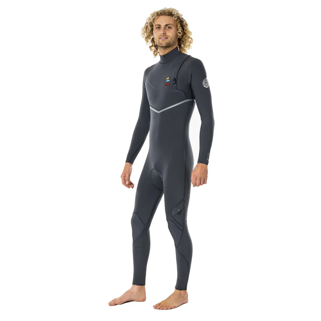 Men's E Bomb 4/3 Zip Free Steamer