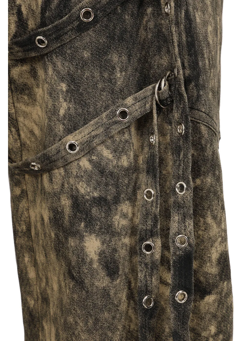 Third Identity Sand Storm Trousers Khaki